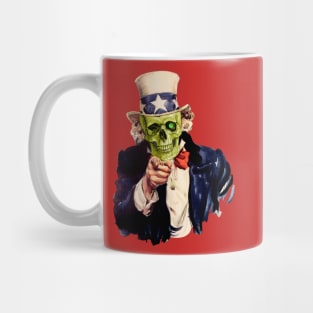 Uncle Doom Solo Mug